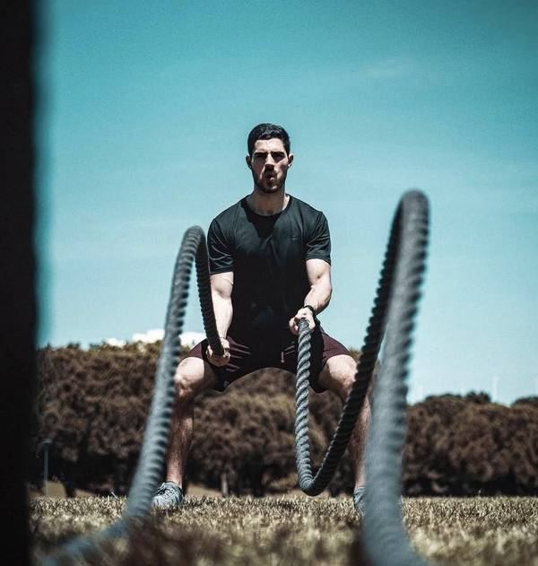 Bernardo Lima, personal trainer no Areeiro, Lisboa